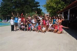 AĞLAYARAK GELDİLER, DÖNMEK İSTEMİYORLAR