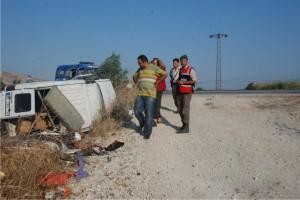 AYNI YERDE İKİNCİ KAZA