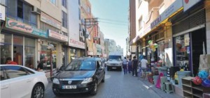 İZMİR CADDESİ ÇARŞI’YA DÖNÜŞECEK Mİ?