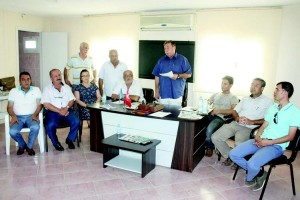 MUHTARLAR TERÖRÜ LANETLEDİ