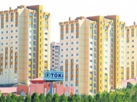 ALİAĞA’DA TOKİ ARSALARI İHALEYE ÇIKTI