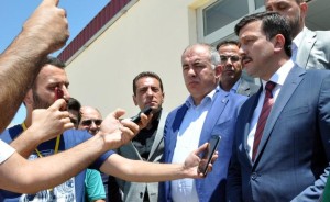 ‘İŞKENCE İDDİALARI MANTIKSIZ VE GÜLÜNÇ’