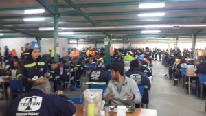 ZEHİRLENME İDDİASINA AKYILDIZ’DAN AÇIKLAMA