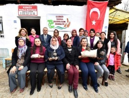 İZMİR'DEN BİR BAŞARI ÖYKÜSÜ DAHA..