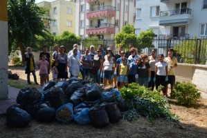 ALİAĞA ORTAOKULU AİLESİNDEN ÖRNEK DAVRANIŞ