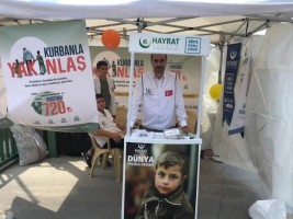 HAYRAT YARDIM DERNEĞİ DESTEK BEKLİYOR