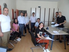 YKS TERCİH KOMİSYONLARINA BAYHAN’DAN ZİYARET