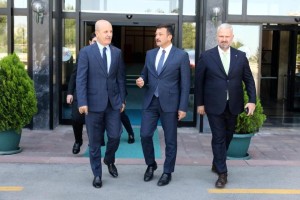 Bakırçay’a iki fakülte ve iki meslek yüksekokulu