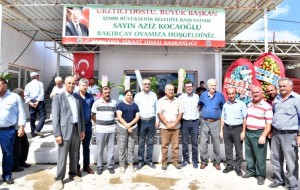 KOCAOĞLU, "BİRLİK OLUN, GÜÇLENİN!"