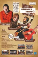 YÖRÜKLERDEN BAYRAM GİBİ ŞÖLEN