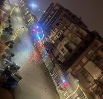 CADDE VE SOKAKLAR GÖLE DÖNDÜ