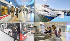 TOPLU ULAŞIMDA PANDEMİ ÖNCESİNE DÖNÜŞ