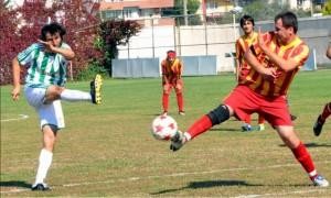 ALİAĞASPOR 5’LEDİ