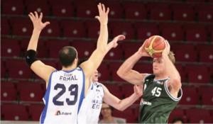 Anadolu Efes:80- Aliağa Petkim:65