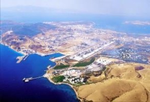 Rafinerinin temeli bugün atılıyor