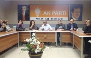 AK PARTİ'DE TEŞKİLATIN KANAATİ SORULACAK