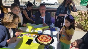 ANAOKULU ÖĞRENCİLERİNDEN SAĞLIKLI TABAKLAR