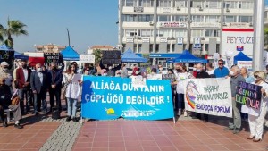 HAVAMA, SUYUMA, TOPRAĞIMA DOKUNMA!