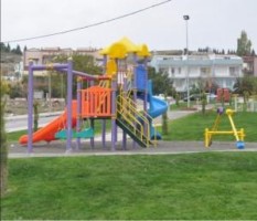 Yeni Mahalle’ye dev park