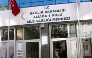 1 NO'LU SAĞLIK MERKEZİ MÜHÜRLENDİ