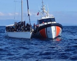 199 DÜZENSİZ GÖÇMEN KURTARILDI