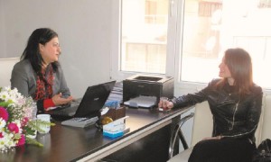 Şengül'den Aday Adaylarına jest