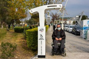 ENGELLİLERİN YAŞAMINI KOLAYLAŞTIRACAK