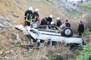 Bariyersiz yolda can pazarı