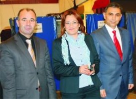 ÜYELER ‘ÖZLEM ŞAN OĞUZHAN’ LİSTESİNE EVET DEDİ