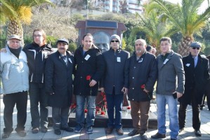 UĞUR MUMCU UNUTULMADI