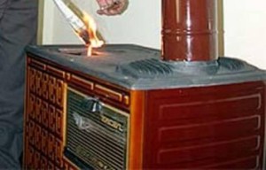 KAHVEHANELERDE SOBA EĞİTİMİ