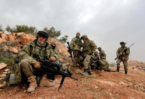 SİYASİLERDEN ‘ZEYTİN DALI’ AÇIKLAMASI