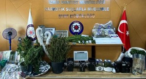 KENEVİR YETİŞTİRMEK İÇİN ÖZEL DÜZENEK KURMUŞLAR