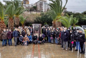 UĞUR MUMCU KATLEDİLİŞİNİN 28. YILINDA ANILDI