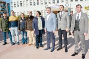 GÖÇMEN KAÇAKÇILARINA "AYLAN BEBEK" OPERASYONU