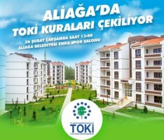 TOKİ KURALARI BUGÜN ÇEKİLİYOR