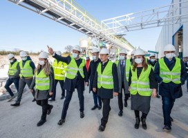 ALİAĞA’NIN ATIKLARI ELEKTRİĞE DÖNÜŞECEK