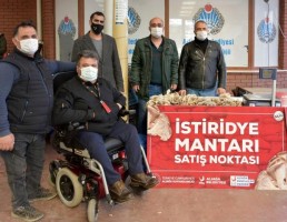 İLK MAHSULLER SATIŞA SUNULDU