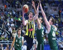 Aliağa Petkim: 74 Fenerbahçe Ülker: 85