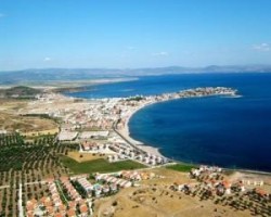 Çandarlı'ya müjde, SİT engeli kalktı