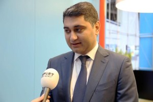 GAHRAMANOV: “ALİAĞA’DA BÜYÜK BİR AR-GE MERKEZİ KURACAĞIZ”