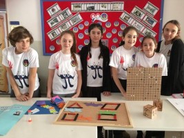 ÖĞRENCİLERİN MATEMATİK ŞENLİĞİ