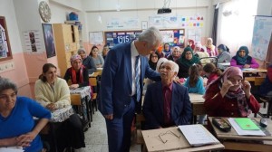 ‘OKURYAZARLIK SEFERBERLİĞİ’ SÜRÜYOR