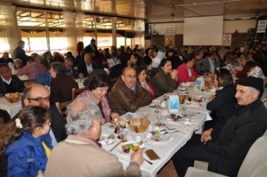 EMEKLİ SEN’DEN DAYANIŞMA KAHVALTISI