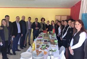 ÖĞRENCİLER FAZLA KİLOLARINDAN KURTULUYOR