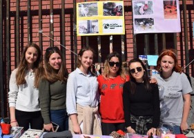 PATİLERİN SESİ OLDULAR