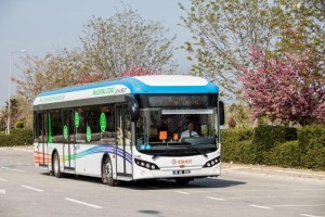 YENİLENEBİLİR ENERJİDE ESHOT-ENSİA İŞBİRLİĞİ