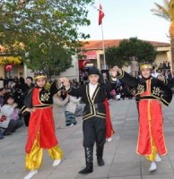 TEŞEKKÜRLER ÇOCUKLAR!