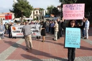 Çevreciler ÇED toplantısına katılacak