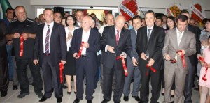 ERŞAN PARK Eğlence Merkezi açıldı